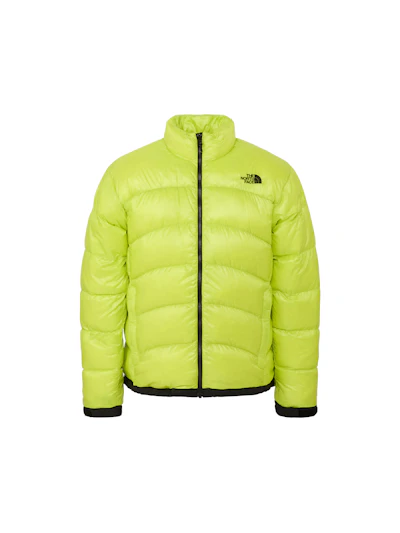 ザ・ノース・フェイスの 「アコンカグアジャケット」は ‶薄軽ダウン″の先駆者だ