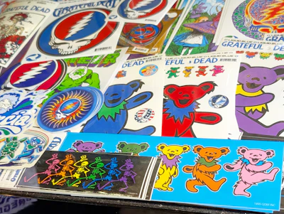 Tokyo's Only "Grateful Dead" Specialty Shop: Experience the Charm at "Chi Chi's"