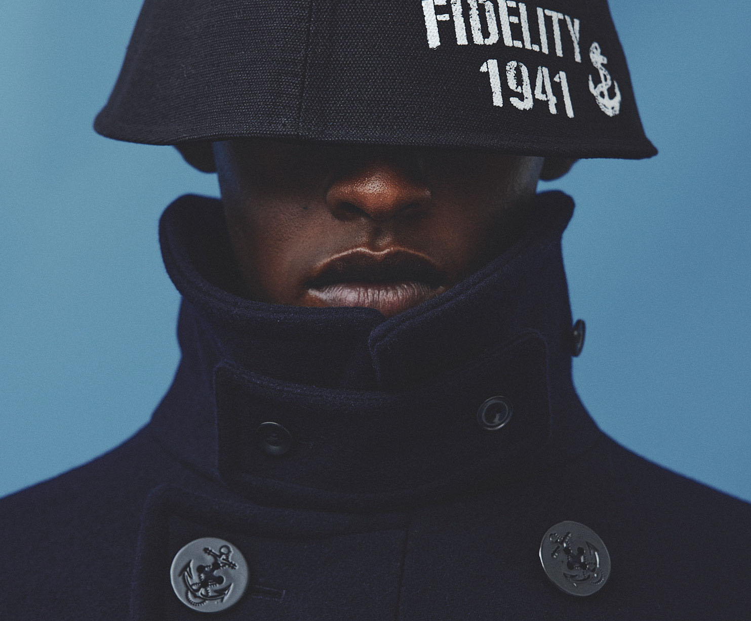 FIDELITY (フィデリティ) PEA COAT FIDELITY（フィデリティ）の 