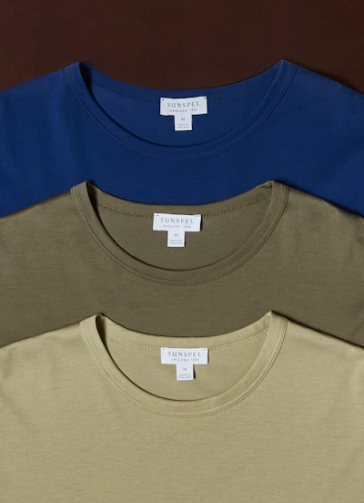 ジェームズ・ボンドも認めた品質　「SUNSPEL（サンスペル）」が紡ぐ高級Tシャツの系譜