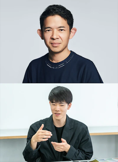 宮前 義之(みやまえ よしゆき)、望月 雅斗(もちづき まさと)