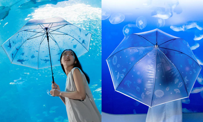 The Ultimate 100% Sun Protection Umbrella 'UVO' Is a Big Hit: Wpc.'s Proposal for the Fashion Frontier of Umbrellas