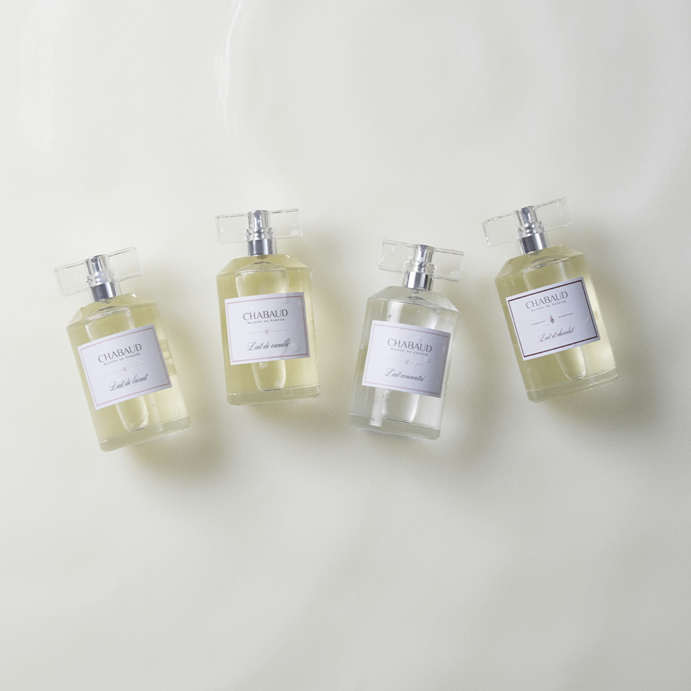 神秘、官能、そして詩情を呼び覚ます、唯一無二の調香。「Les Classiques（レ クラシック）」コレクション