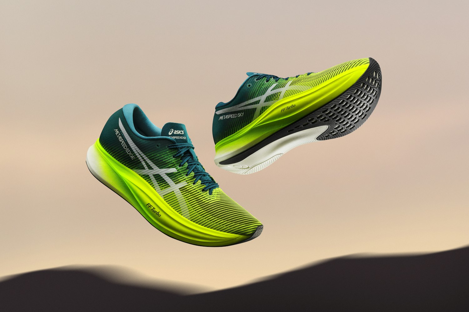あなたに合うのはスカイかエッジか アシックス Metaspeed シリーズはランナーに合わせて速さを提供する Fashion Tech News あなたに合うのはスカイかエッジか アシックス Metaspeed シリーズはランナーに合わせて速さを提供する Fashion Tech News