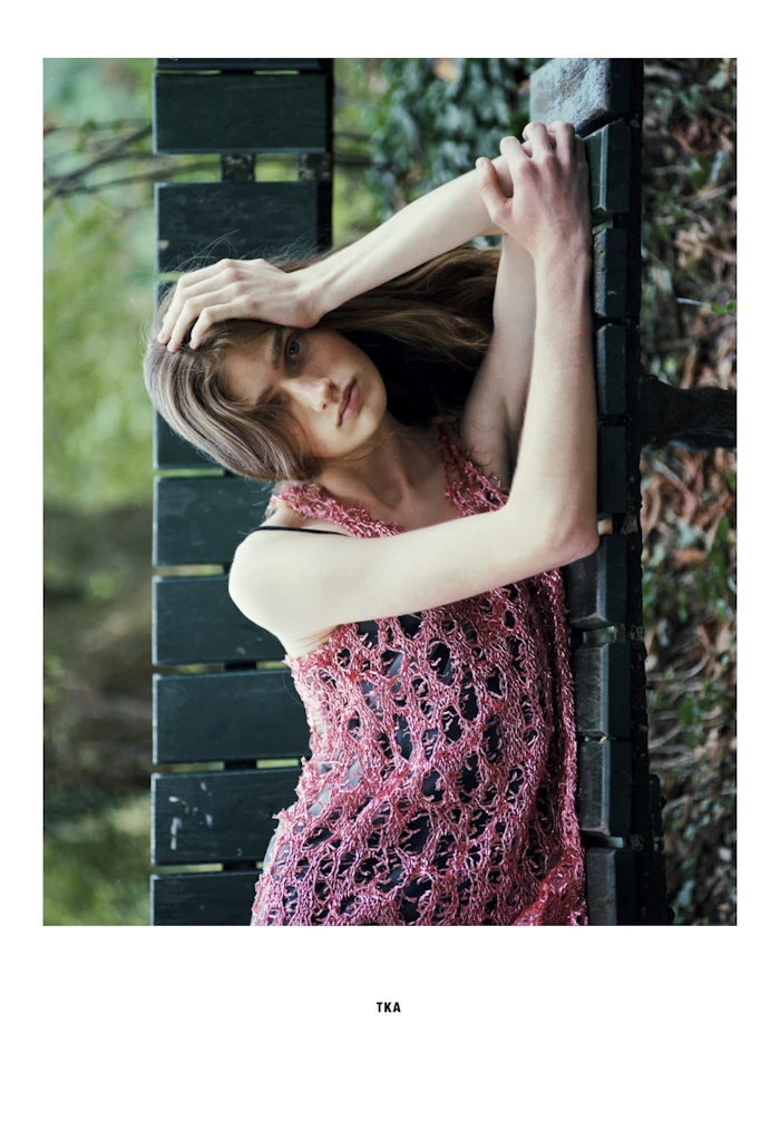 Designer Takashi Nakao Weaves "Modern Couture" – TKA, a New-Generation Brand Fusing Japanese & French Aesthetics