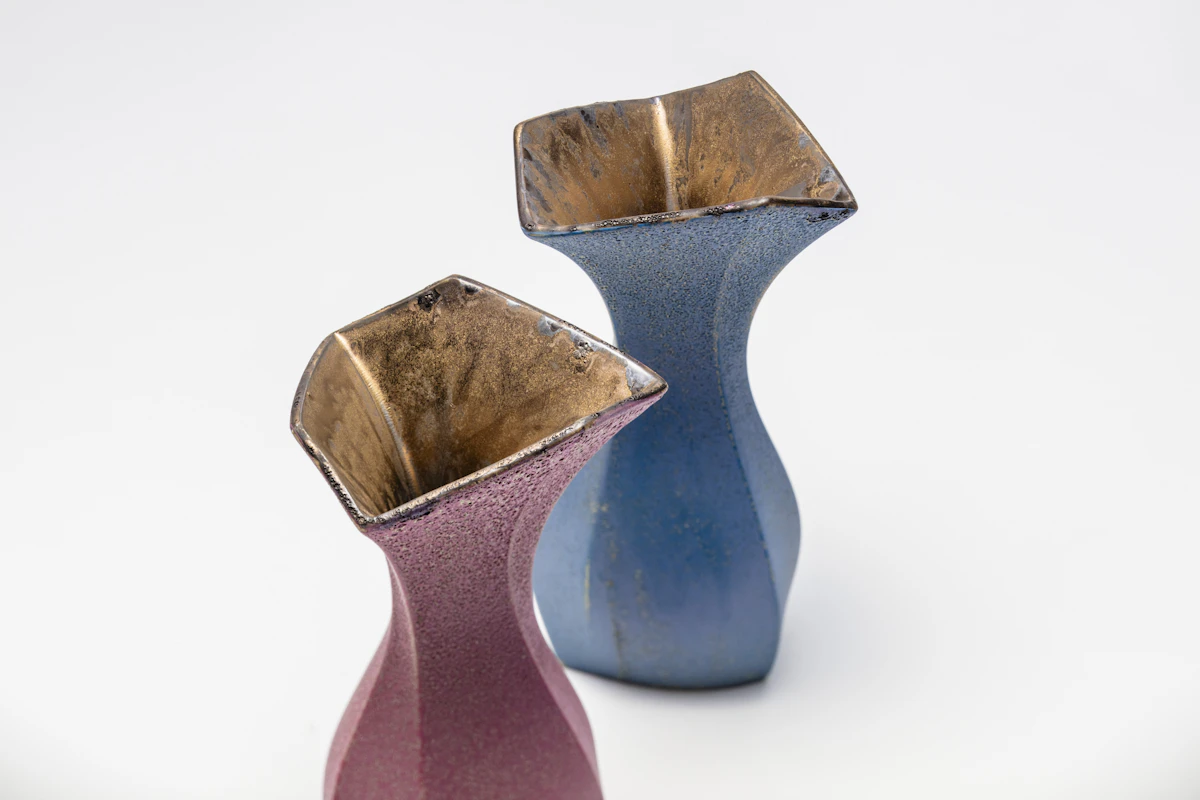 ひととせ Flower vase small