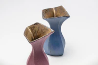 ひととせ Flower vase small