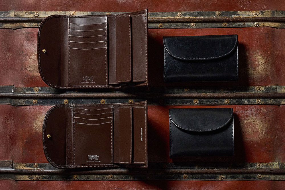 WHITEHOUSE COX/ホワイトハウスコックス リージェントブライドルレザー 二つ折り 長財布 S9697HL /000 ホワイトハウスコックス Whitehouse Cox 2022 ホリデーライン 2トーンカラー 3つ折り財布 3Fold Wallet  S7660送料無料-Seagull direction ONLINE STORE