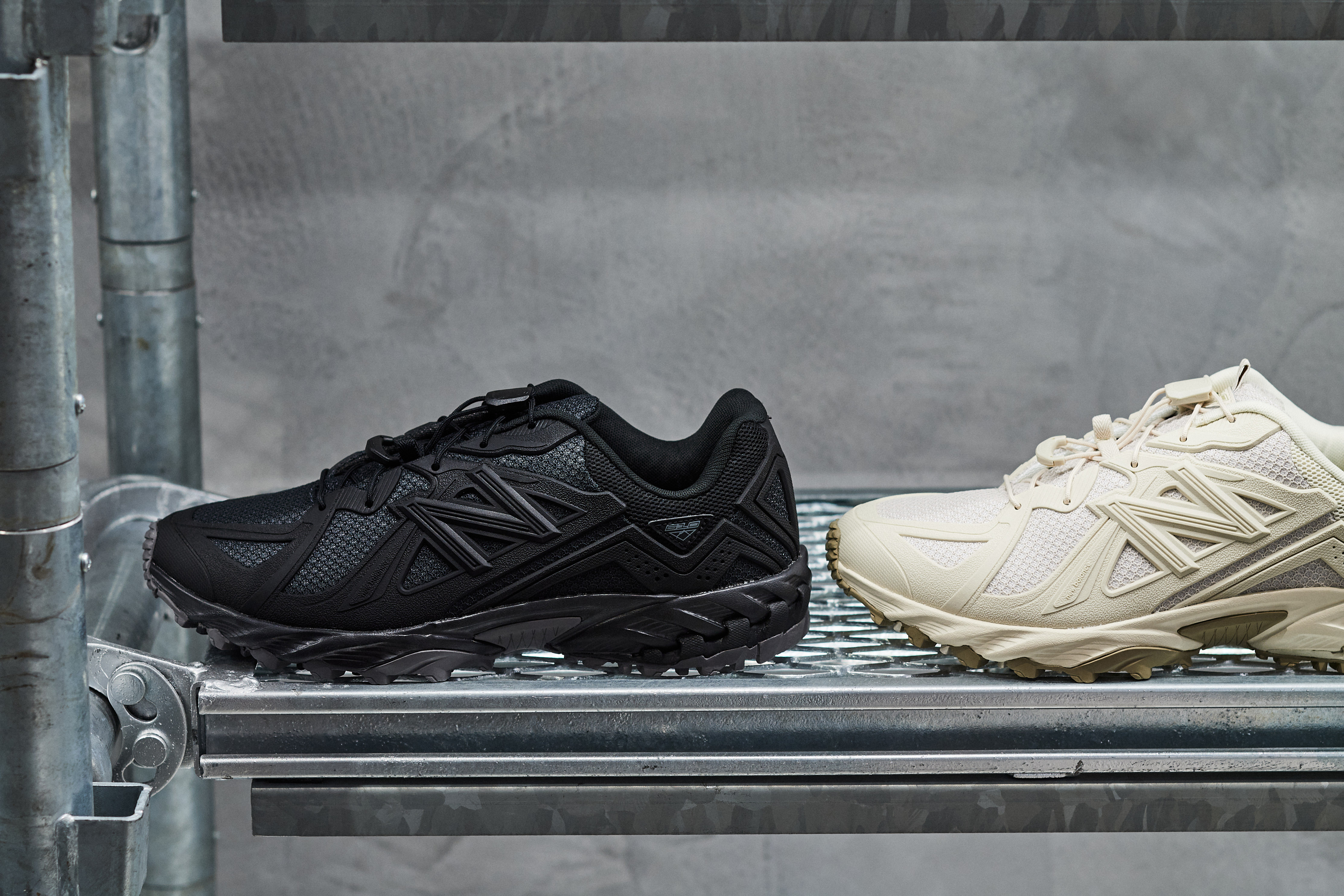 100円～　New Balance(ニューバランス) M368JBK ブラック 26.5cm(2E) | [ニューバランス] NB MT100 MT100 YR (イエロー&frasl;レッド&frasl;6.5