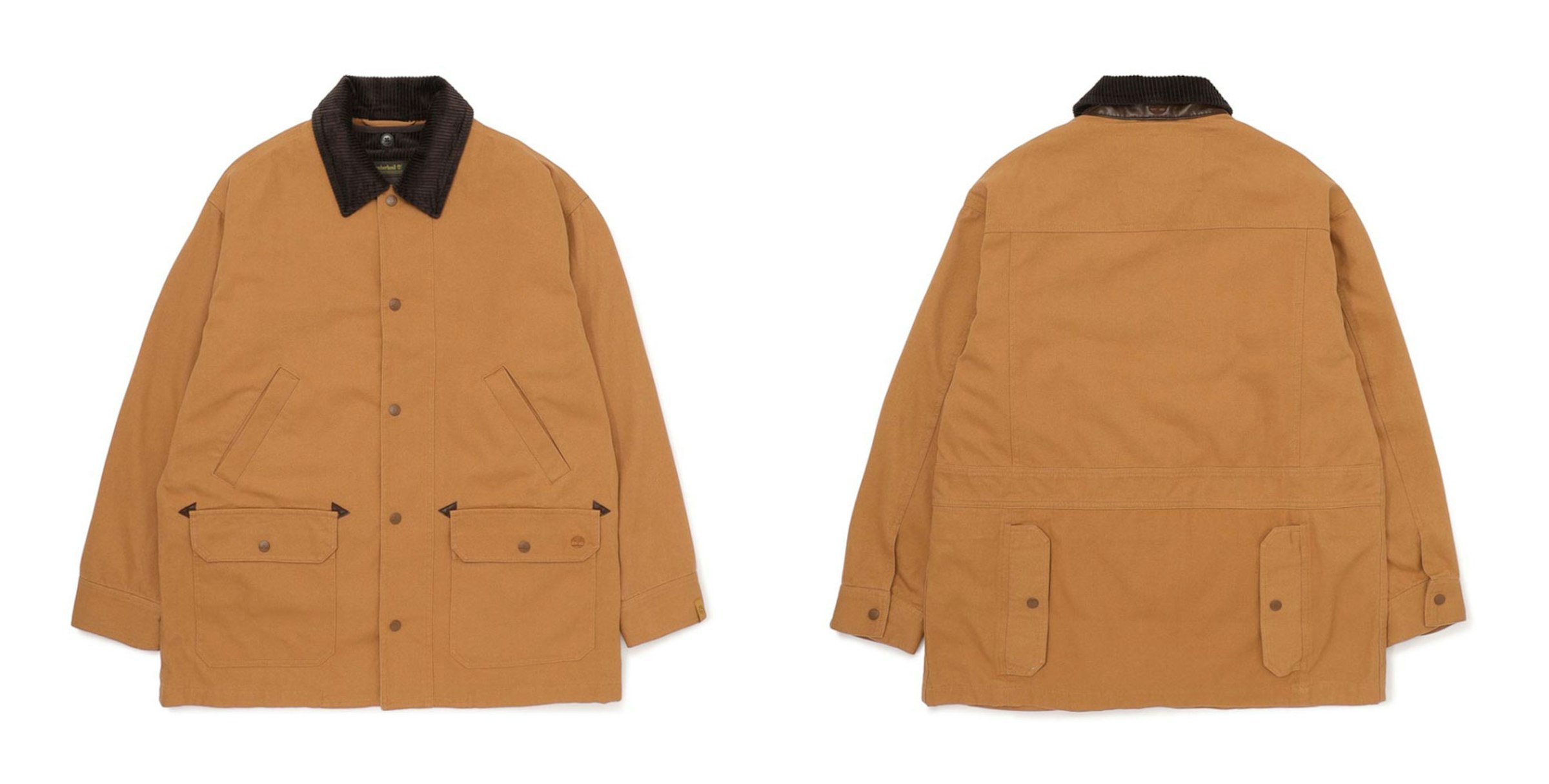 3-in-1 ハンティング ジャケット　57,200円（税込）