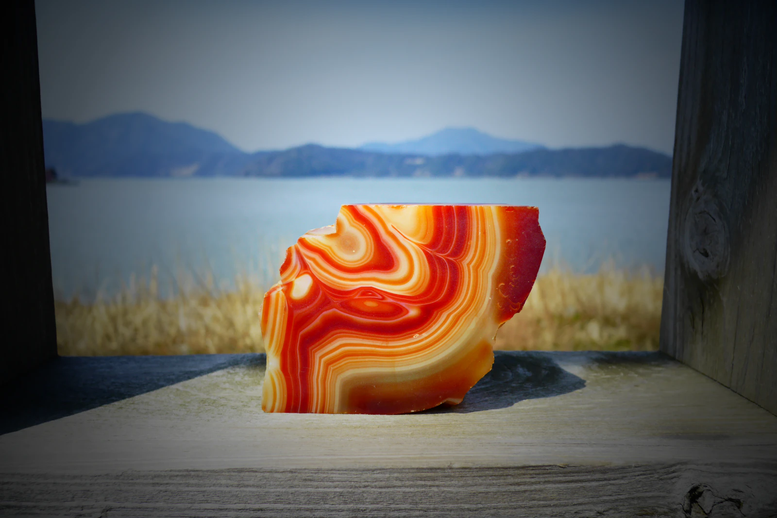 輪島塗｜石川の伝統工芸 【とんぼ】能登乃石蒔絵 能登地方の自然石に施