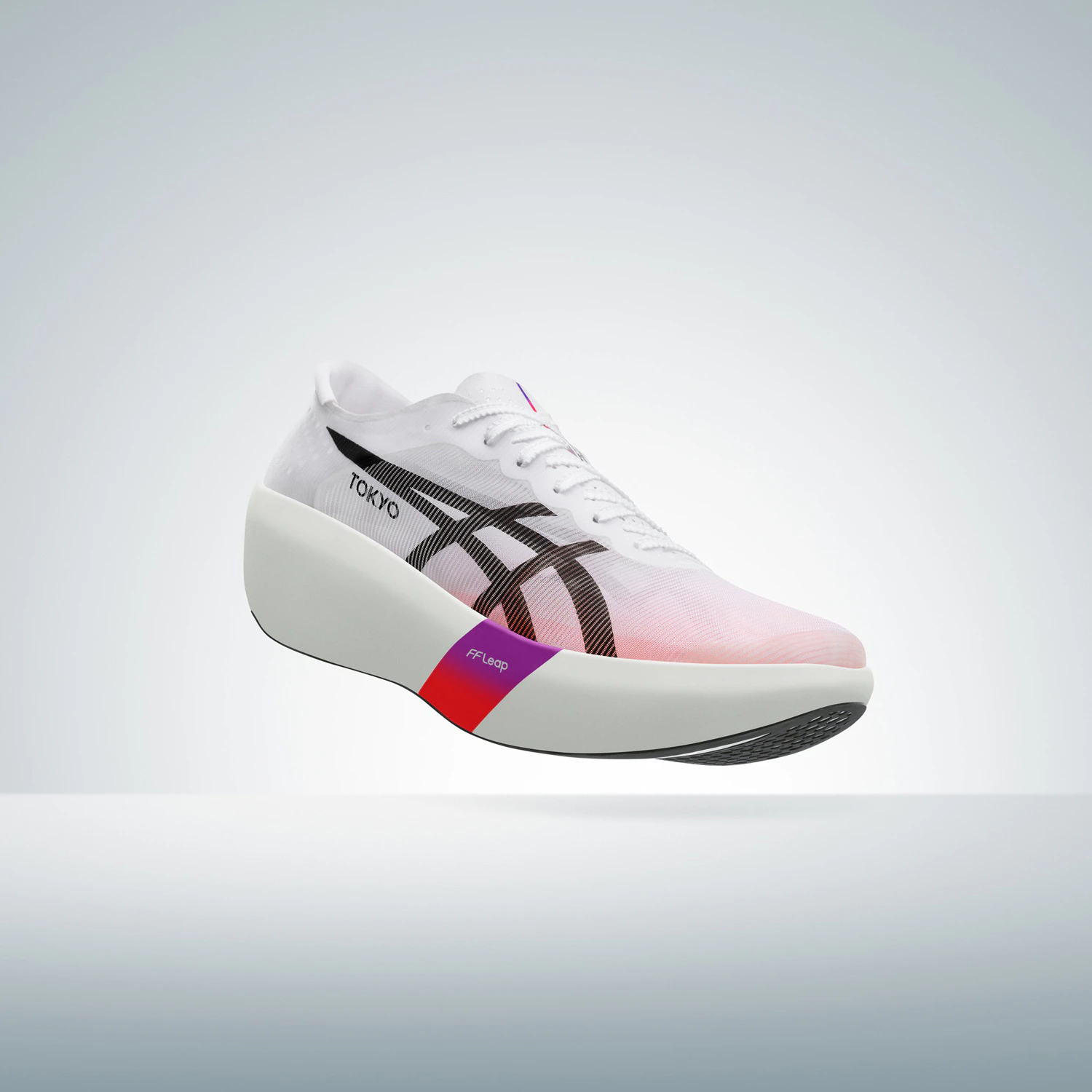 3 New Models Debut in the ASICS