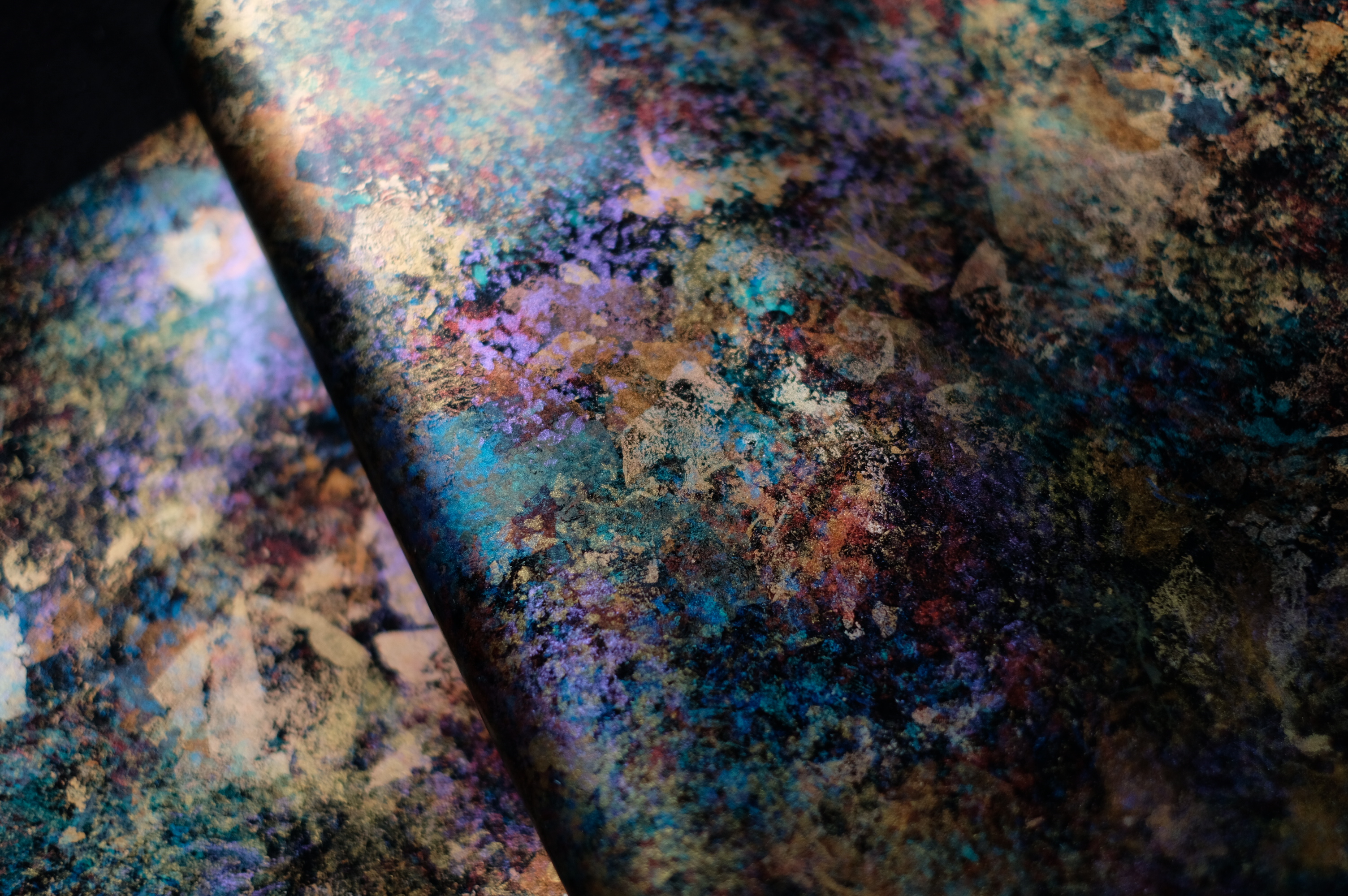 ※店舗改装・在庫一掃売り尽くし！西陣伝統工芸箔錦織袋帯☆正倉院吉祥青海花鳥文☆老舗洛西織物謹製（s01207） 店舗改装・在庫一掃売り尽くし！西陣伝統工芸箔錦織九寸なごや帯☆