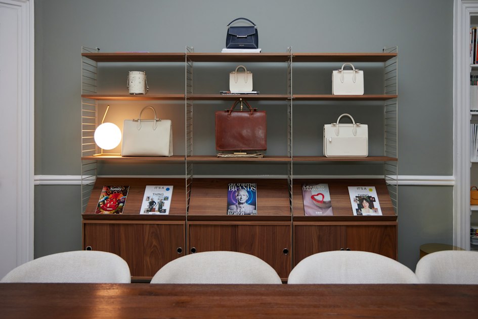 Endless Love Calls From Celebrities for the Luxury Leather Goods Brand ...