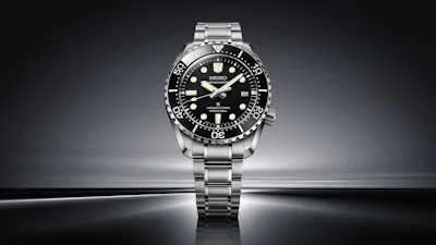 Seiko's Latest Diver's Watch Evolution: What the Marinemaster 1968 Heritage HBF001J Inherits and Innovates