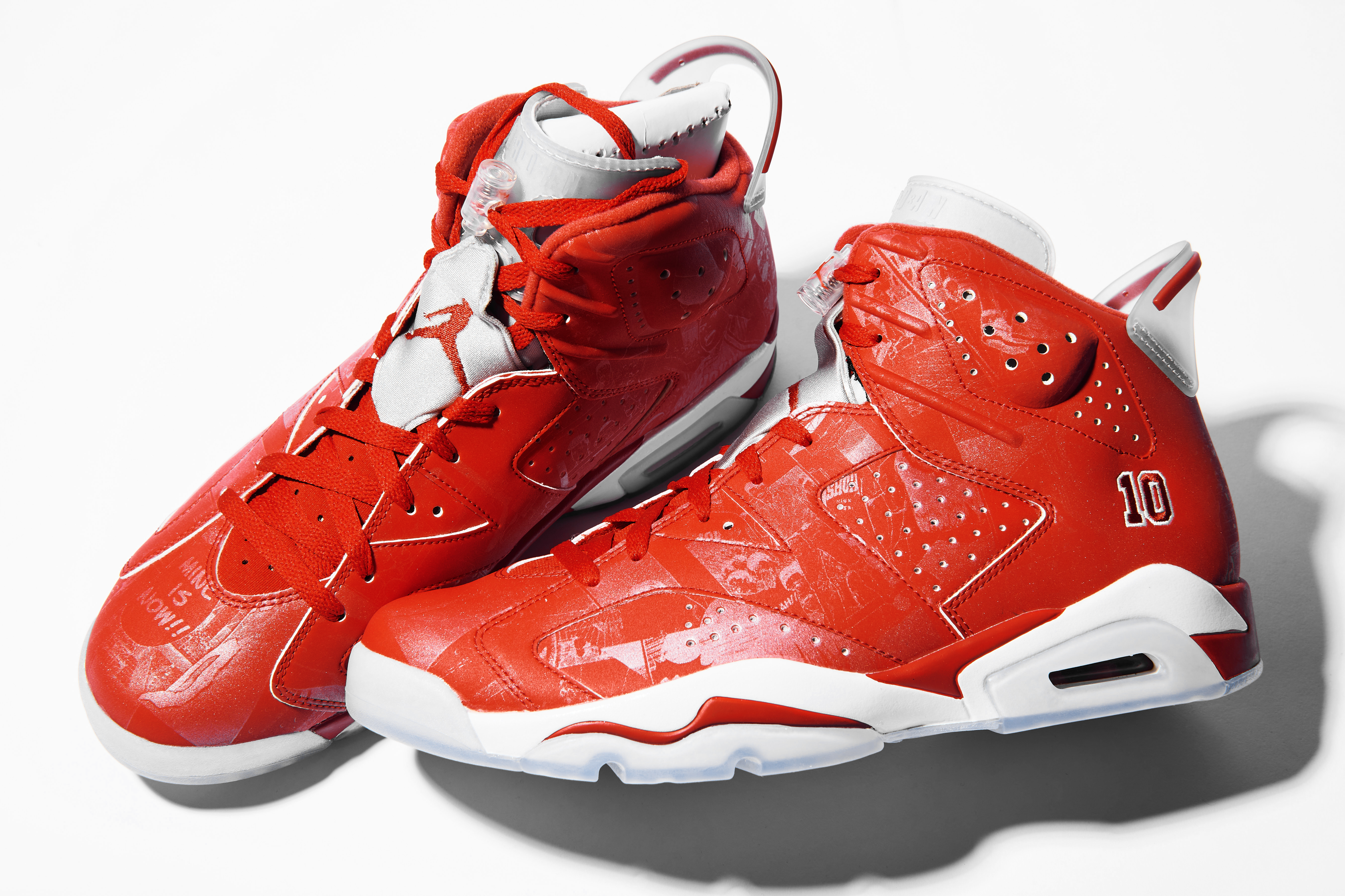 専用！スラムダンク桜木花道 AIR JORDAN 6 SLAM DUNK - amsfilling.com