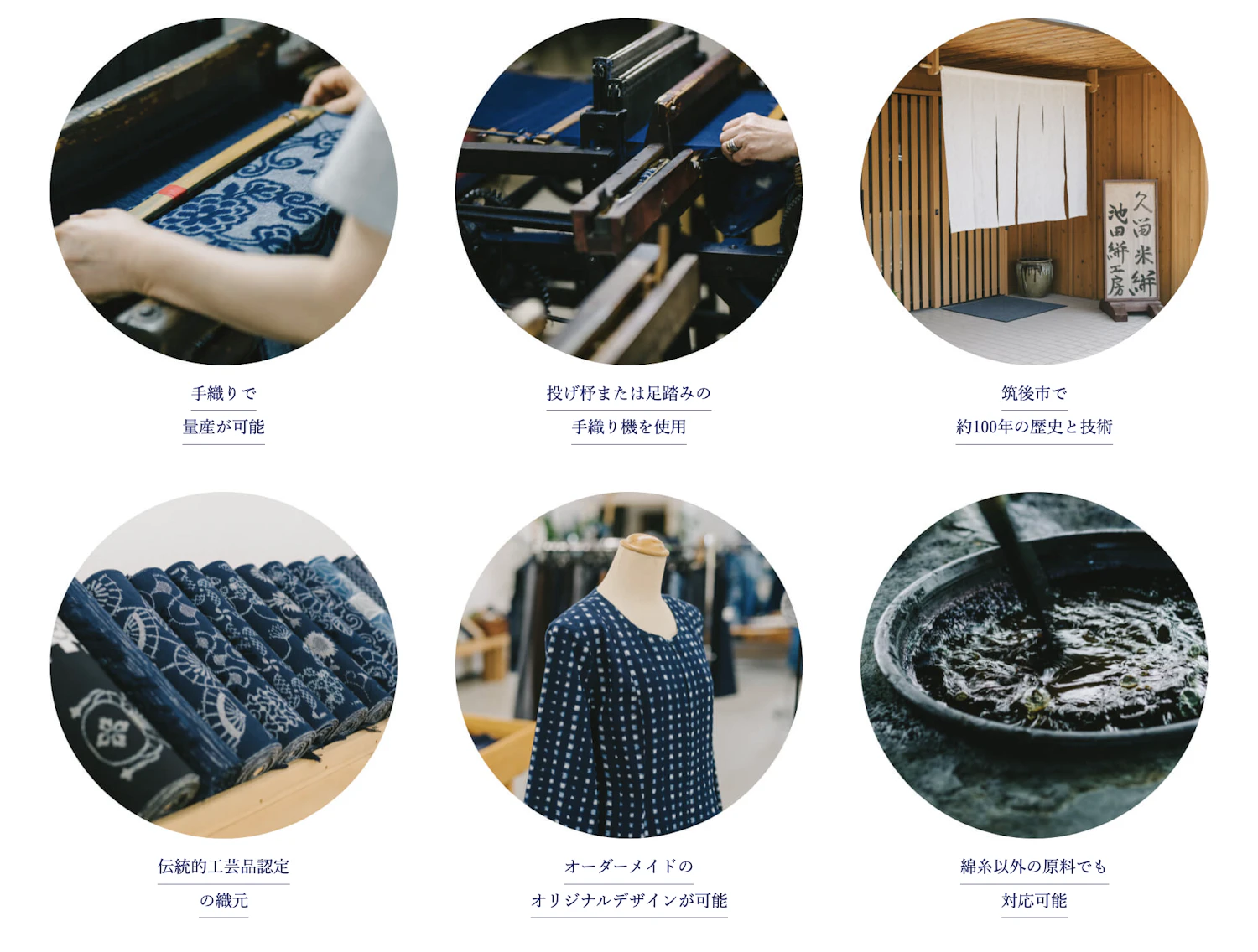 伝統の技法を受け継ぐ職人たちの誇り：池田絣工房 | Fashion Tech News