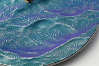 ひととせ Wall clock aluminum