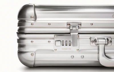 The Reason RIMOWA's "Original" Collection Is the King of Aluminum Suitcases