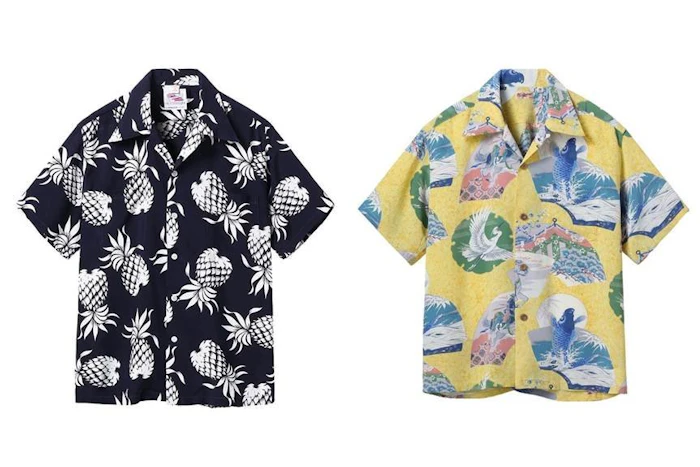 Why "SUN SURF" Is Passing Down Aloha Shirt Culture to the Modern Era