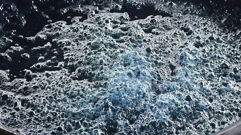 微生物がインディゴを溶かし、空気が青に固める。藍建て発酵を科学で読み解く