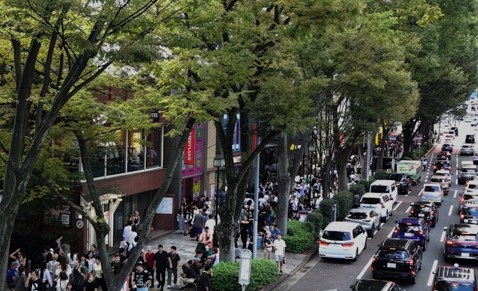 街のリアル・服のリアル ＃01 アウトドアの新基準