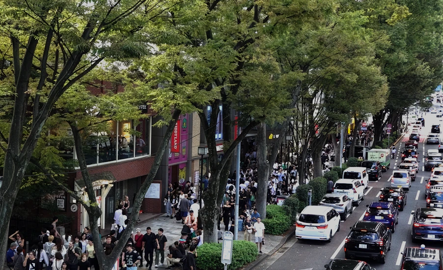 街のリアル・服のリアル ＃01 アウトドアの新基準