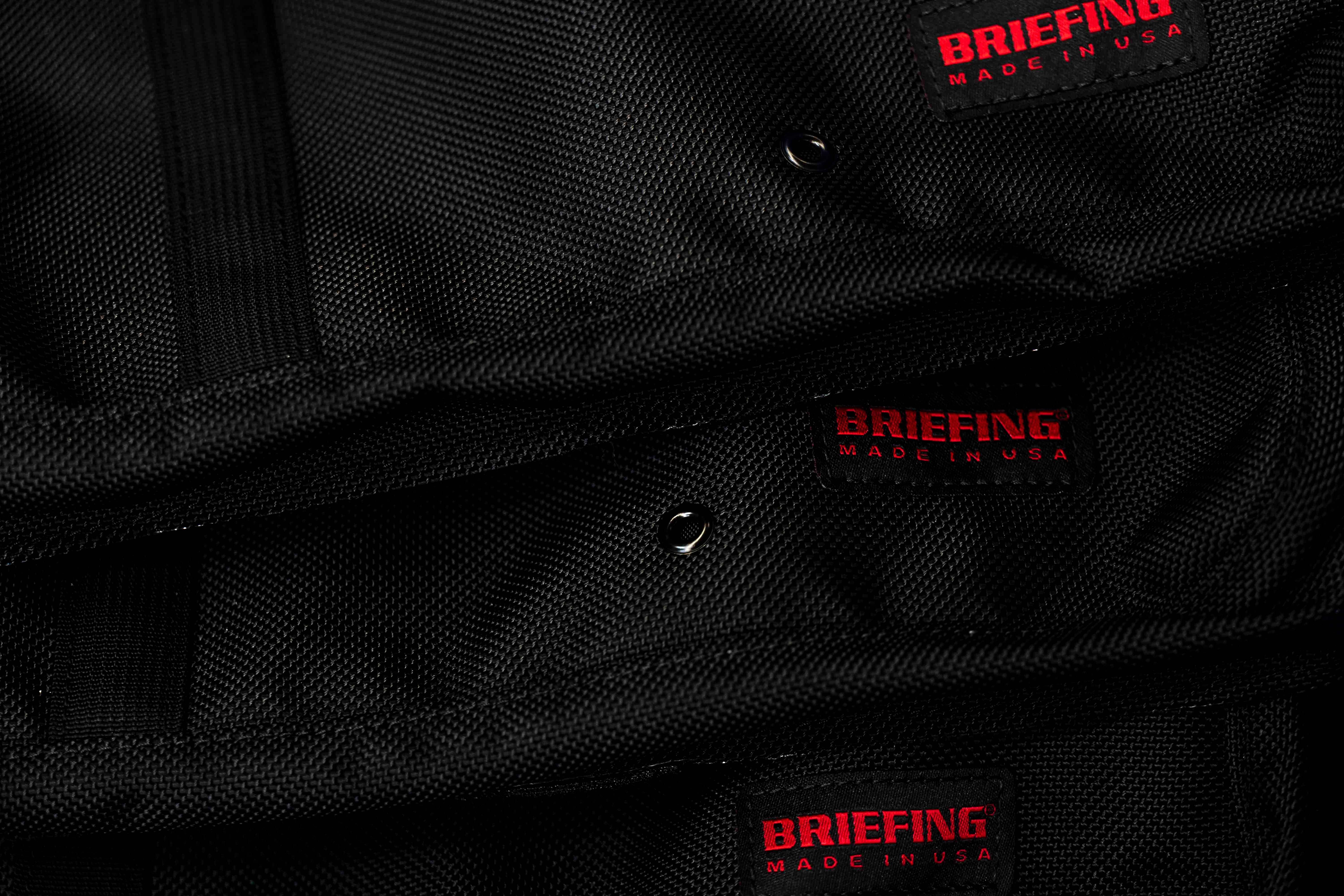 ブリーフィング　初期　アメリカ製　BRIEFING   ビジネスバッグ