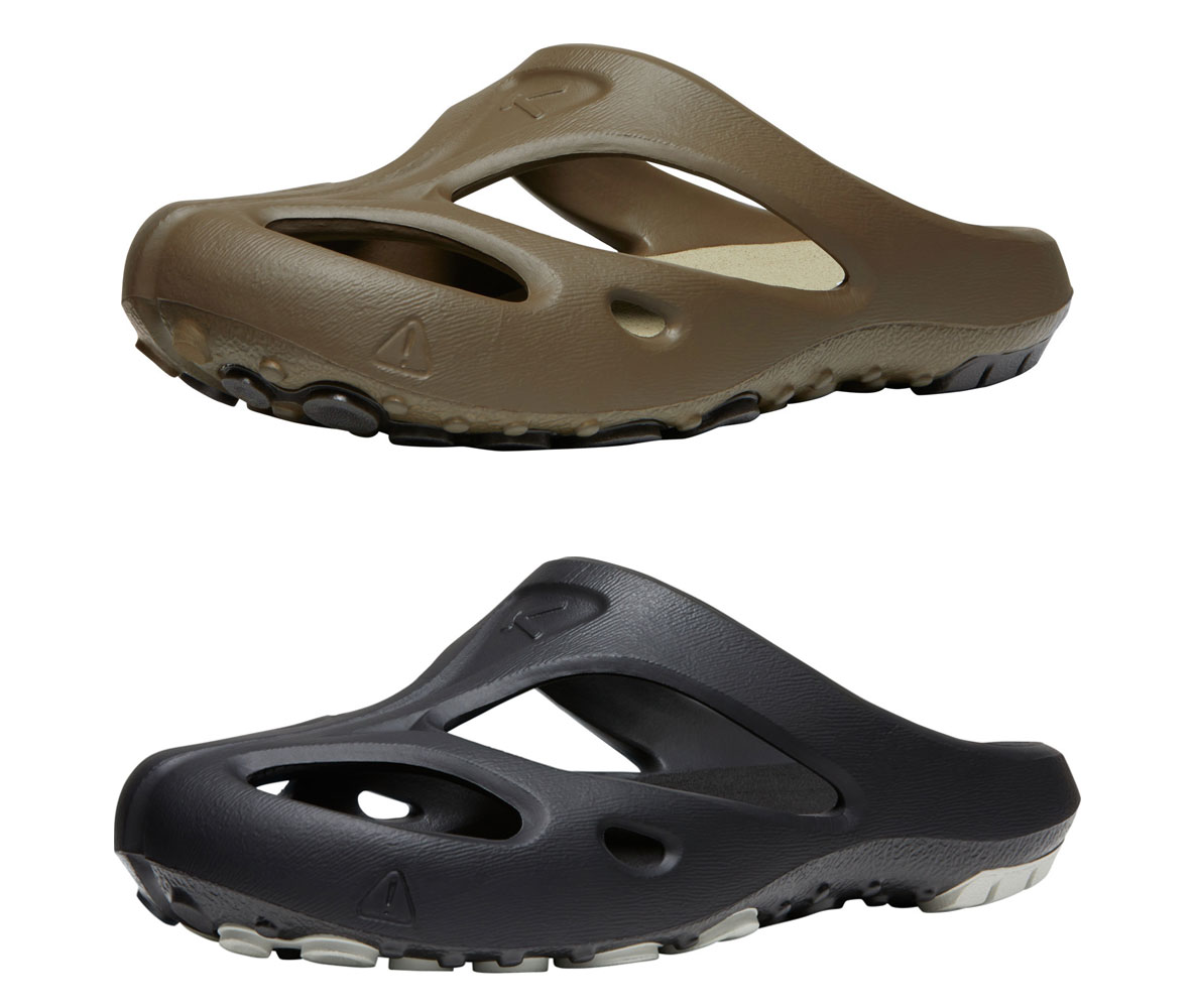 KEEN（キーン）」夏の定番「YOGUI（ヨギ）」と「SHANTI（シャンティ