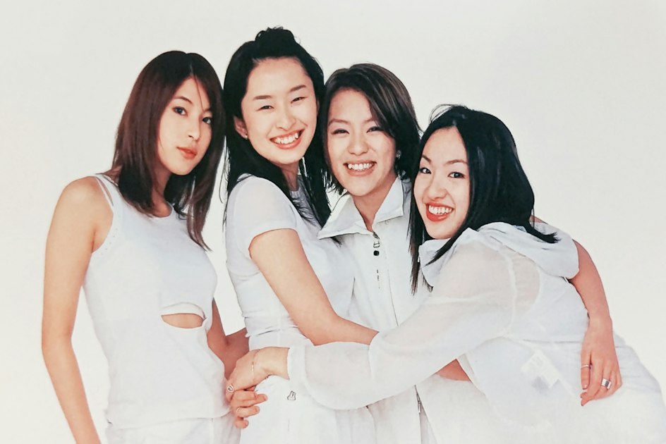 Unraveling SPEED's 90s Fashion as Revisited in NewJeans' MV | fashion ...