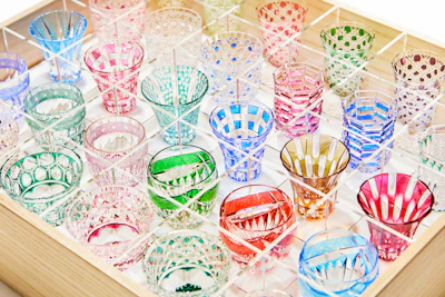 暮らしに寄り添う輝き、江戸切子の役割の変遷と現代における価値