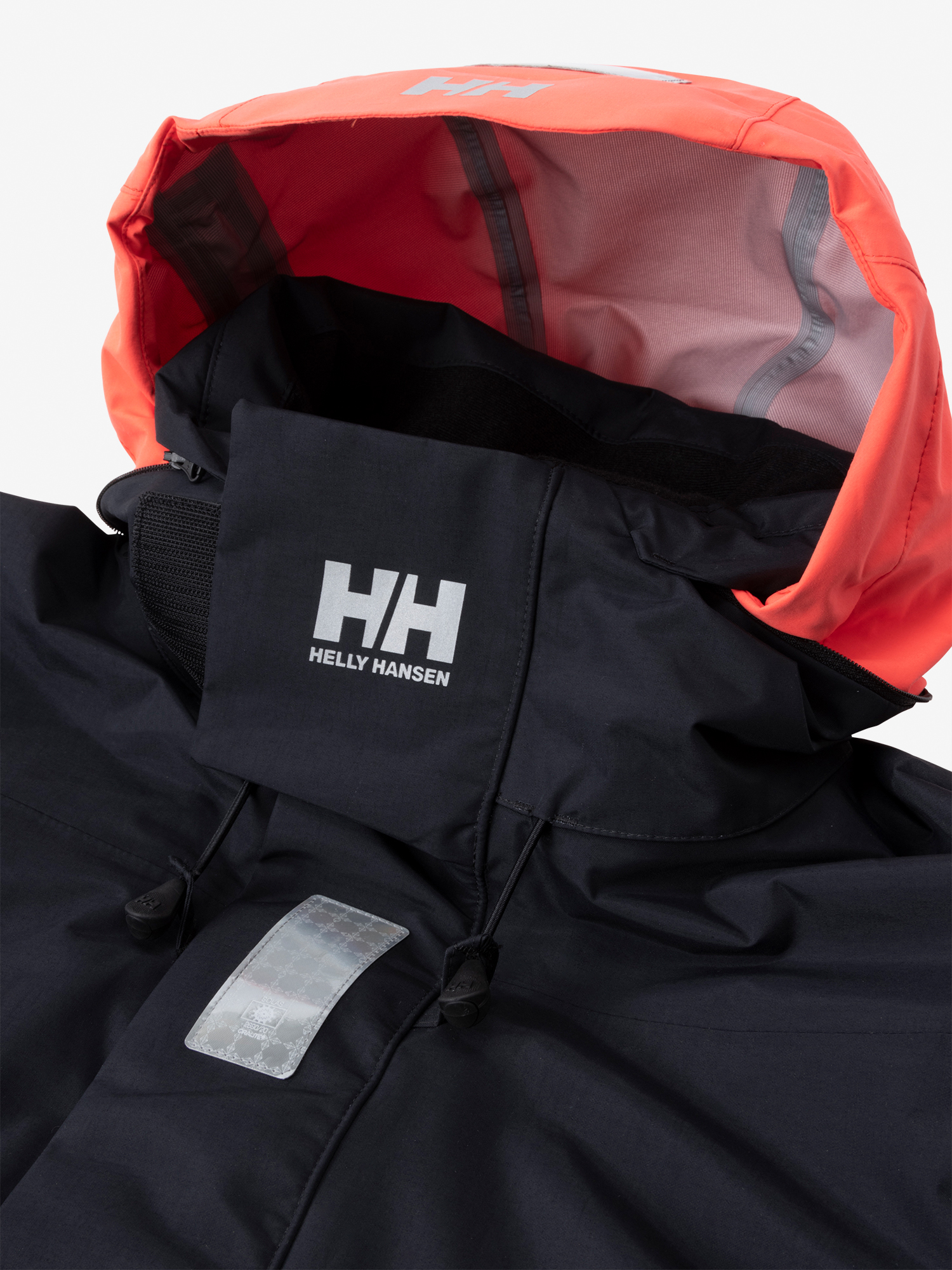 HELLY HANSEN（ヘリーハンセン）」の 定番「セーリングジャケット」が 