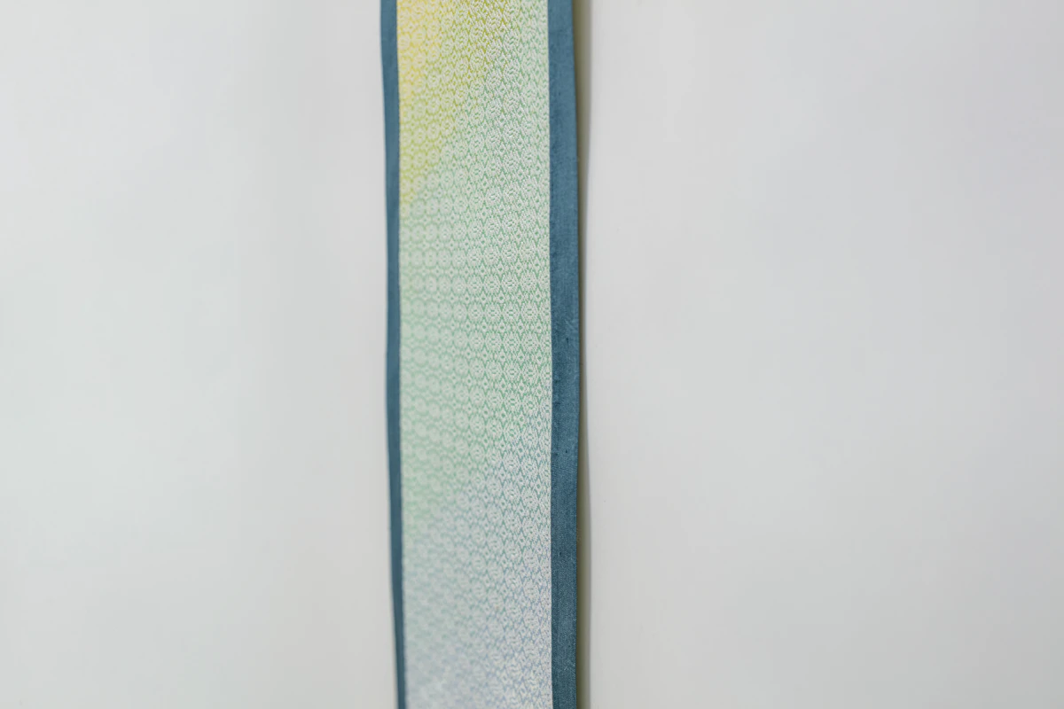 PIXEL WEAVE 博多織
