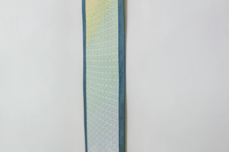 PIXEL WEAVE 博多織