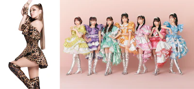 あの」や「FRUITS ZIPPER」で知られる衣装デザイナー・MIYA NISHIYAMA