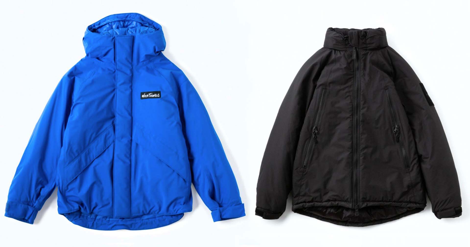 廃盤品」WILD THINGS BIG HAPPY JACKET Mサイズ｜メンズ 