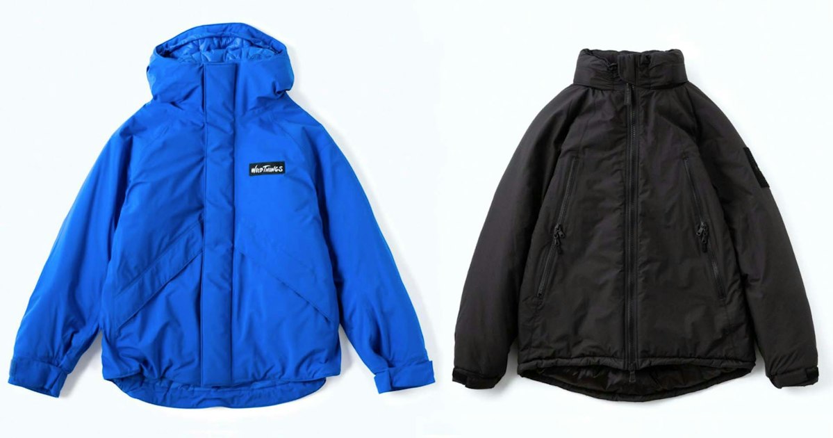 揺るぎなき定番「DENALI JACKET」と「HAPPY JACKET」「WILD THINGS 
