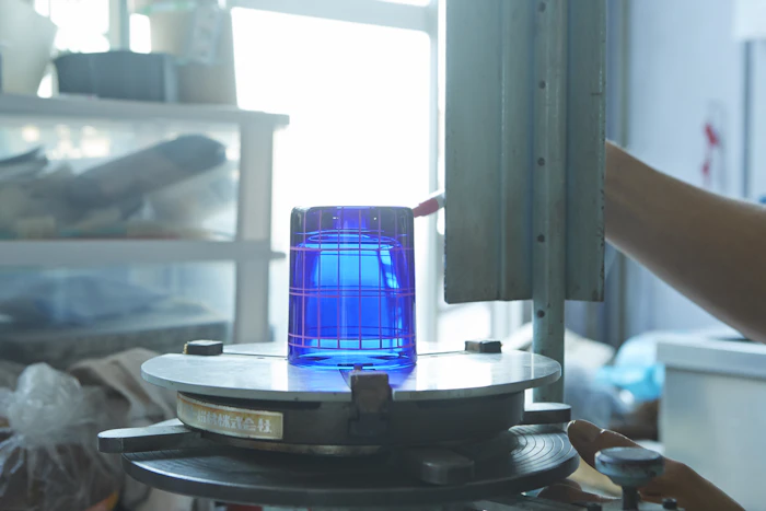 画像提供：江戸切子協同組合