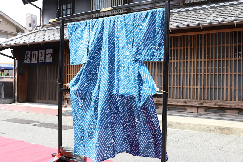【有松絞りの基本を知る】400年続く100の技法が生んだ、布に刻む凹凸の美
