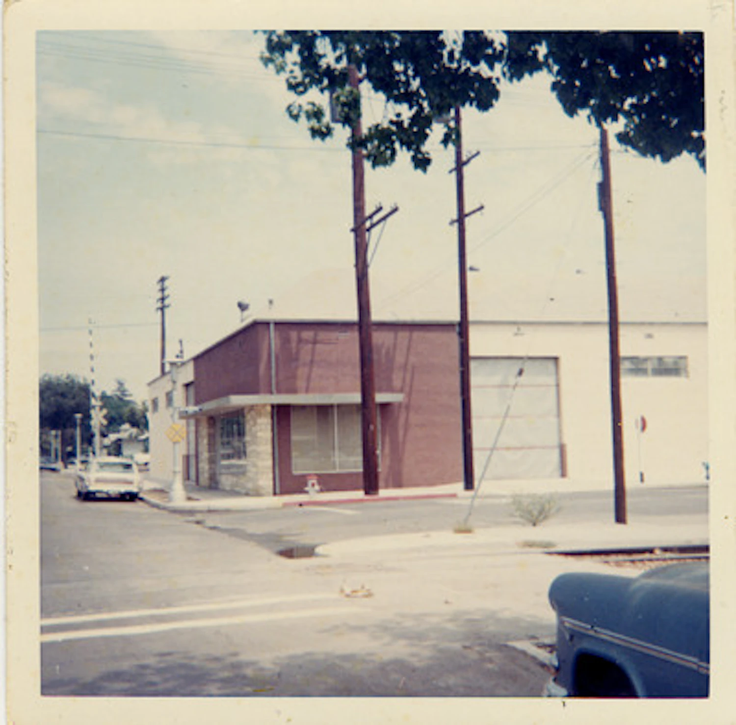 Van Doren Rubber Company at the time of its founding