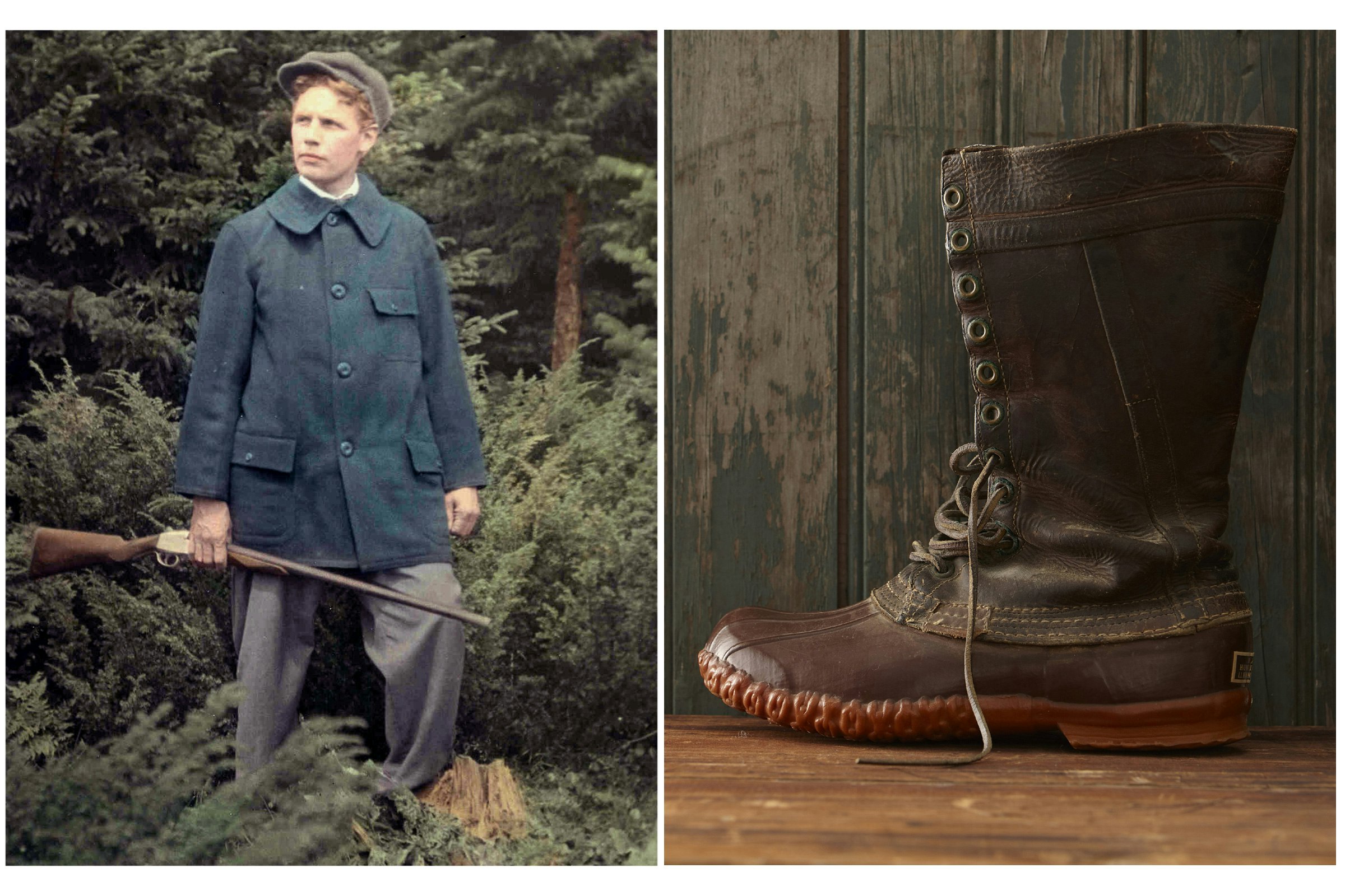 Bean BootsとBoat and Tote Bag、L.L.Beanの100年を超える歴史と名品を探る | Fashion Tech News