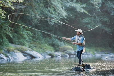 Columbia's Fishing-Focused Collection 'Columbia PFG': A Legacy of History & Evolving Technology