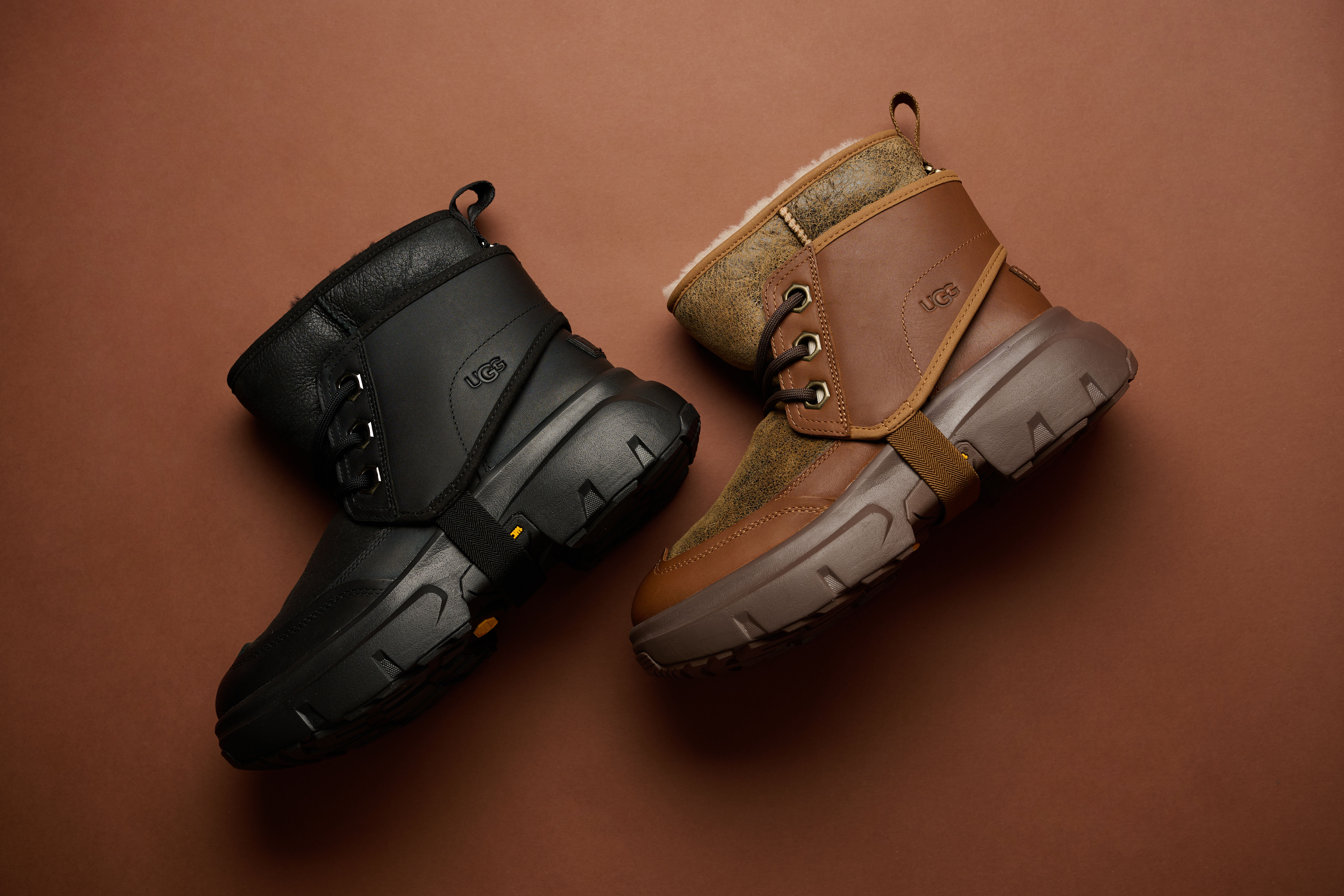 機能性を持たせた斬新なディテールの意欲作 「UGG（アグ）」の「M JLD