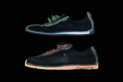 Athlete Shoes Cut in Half! ASICS SKATEBOARDING Edition ~Professional Skater Takuya Ishizuka~