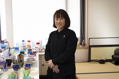 岩渕 道子（いわぶち みちこ）