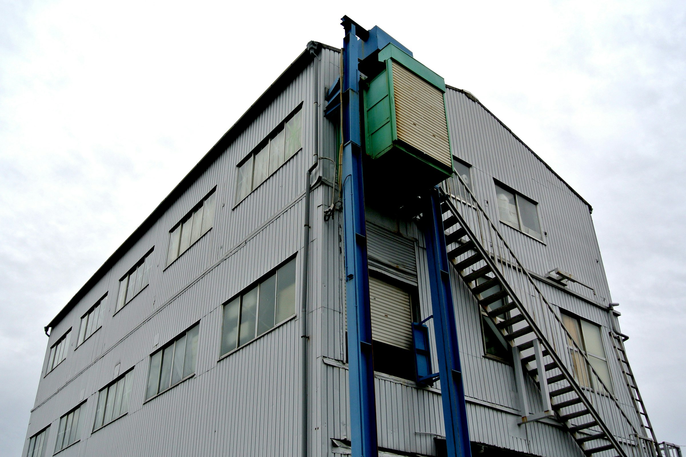 画像: 神奈川県大和市にあるザンター社の工場、提携の工場が福島と岩手にもある