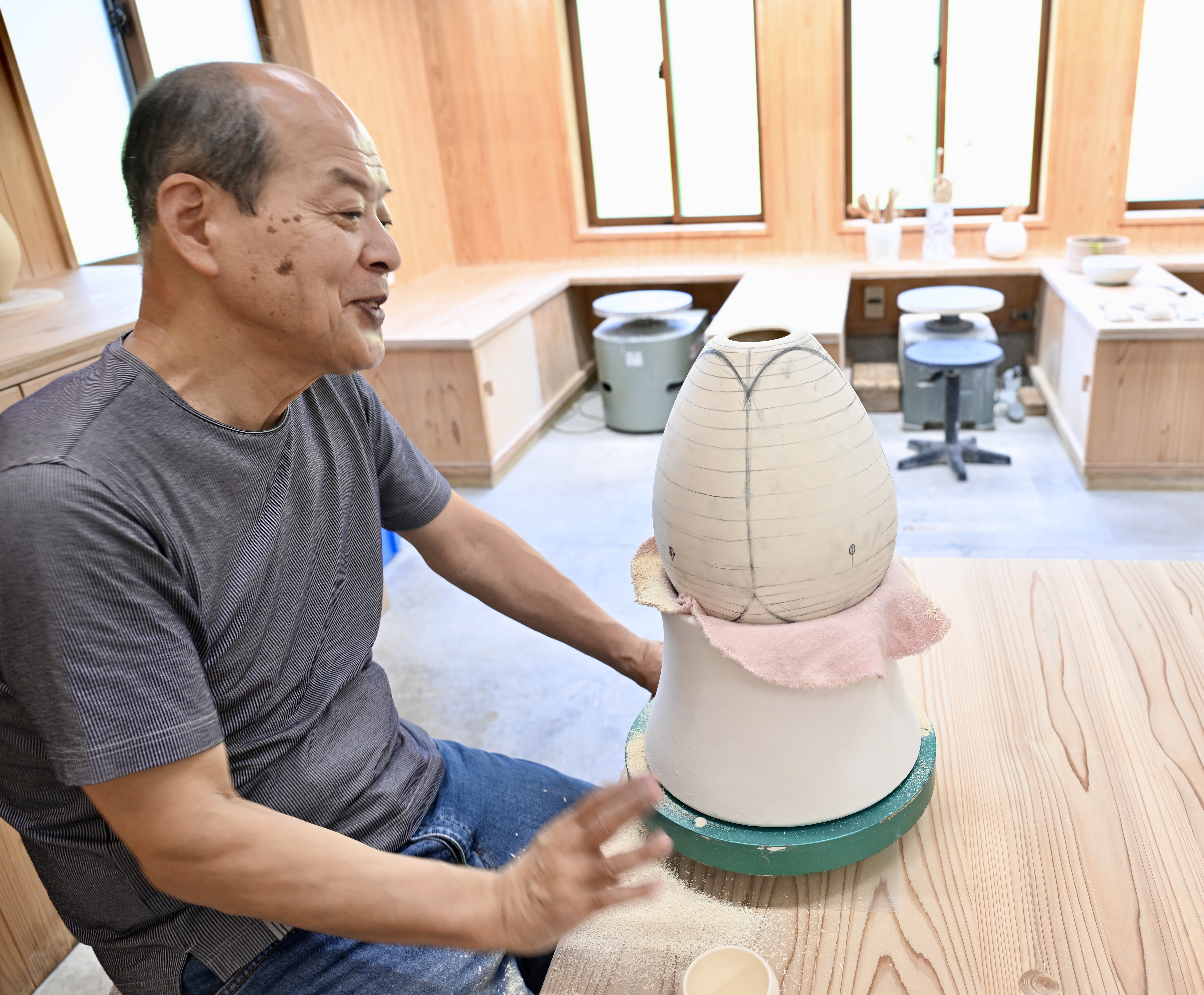 第3回】人間国宝・前田昭博の挫折と挑戦 | Artisan