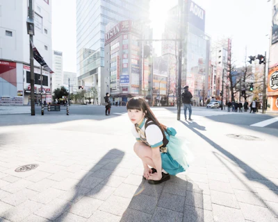 Relay Column: 2.5 Dimension Legend ~ Risa Aizawa & Battle Dress (Risa Aizawa)