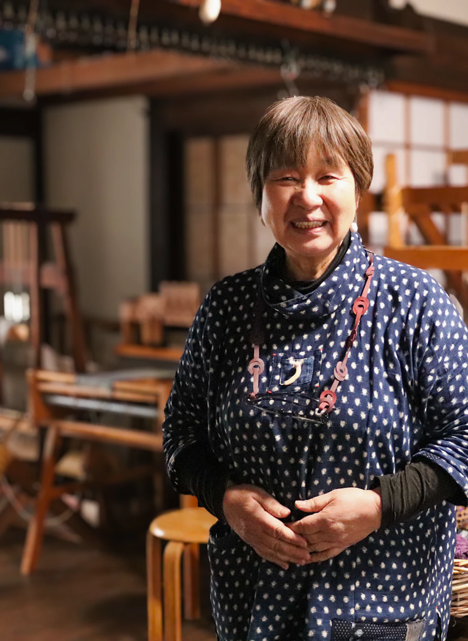 養蚕から織りまですべてをつなぎ、 「絹」の魅力を世界へ届ける「工房おりをり」