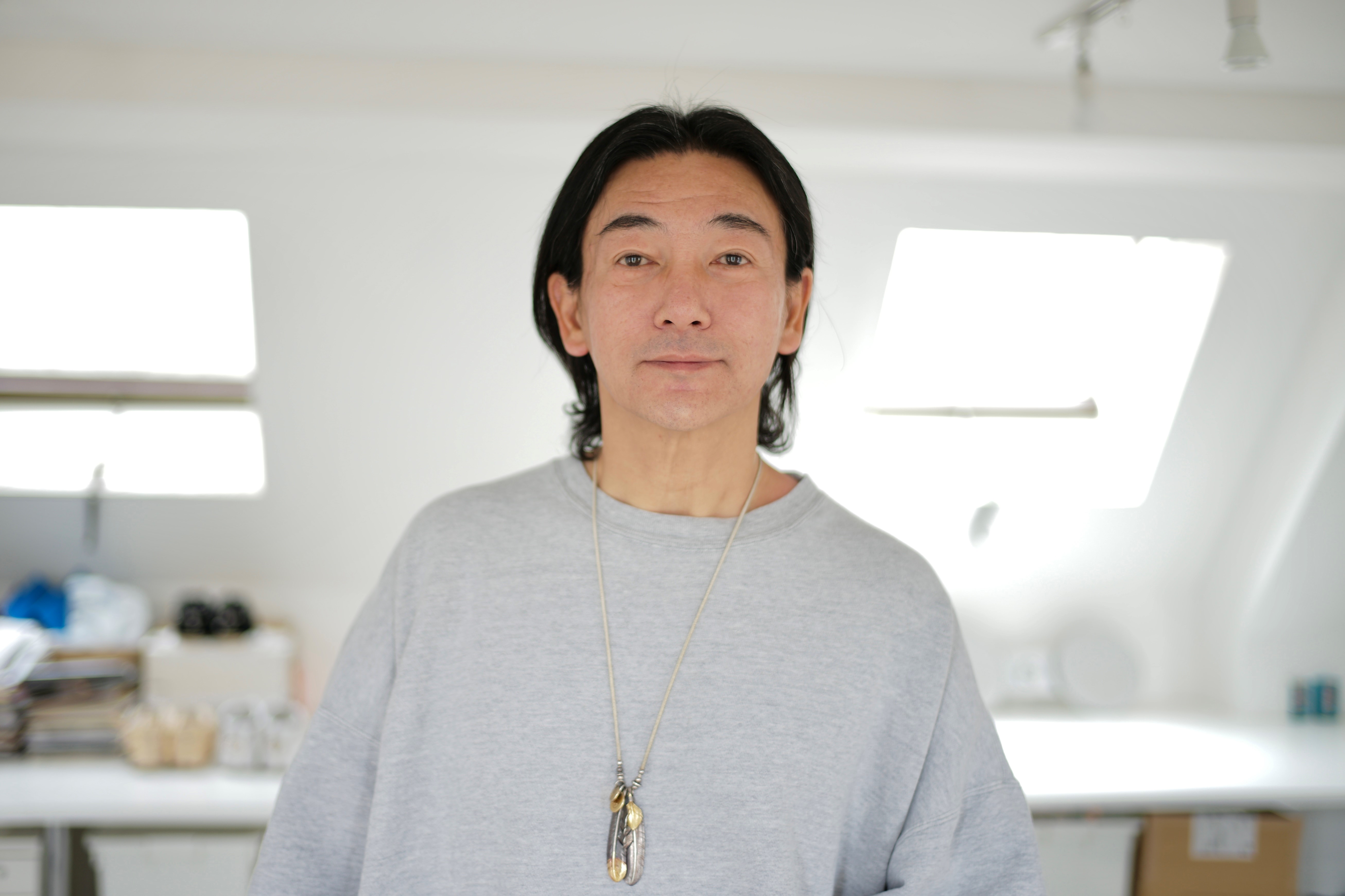 新品のTシャツがなぜヴィンテージのような風合いに? レミレリーフが